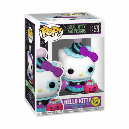 Pop! Hello Kitty Spooky (Glow)