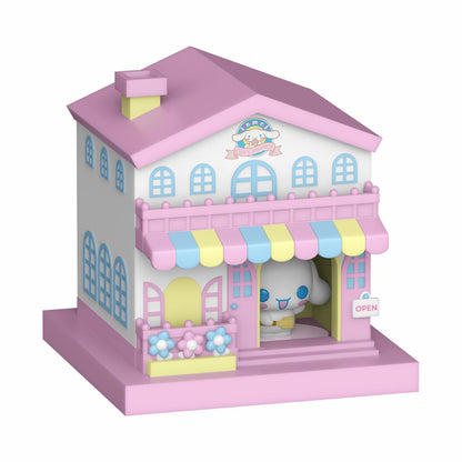 Bitty Pop! Towns Chef Cinnamoroll and Café Cinnamoroll