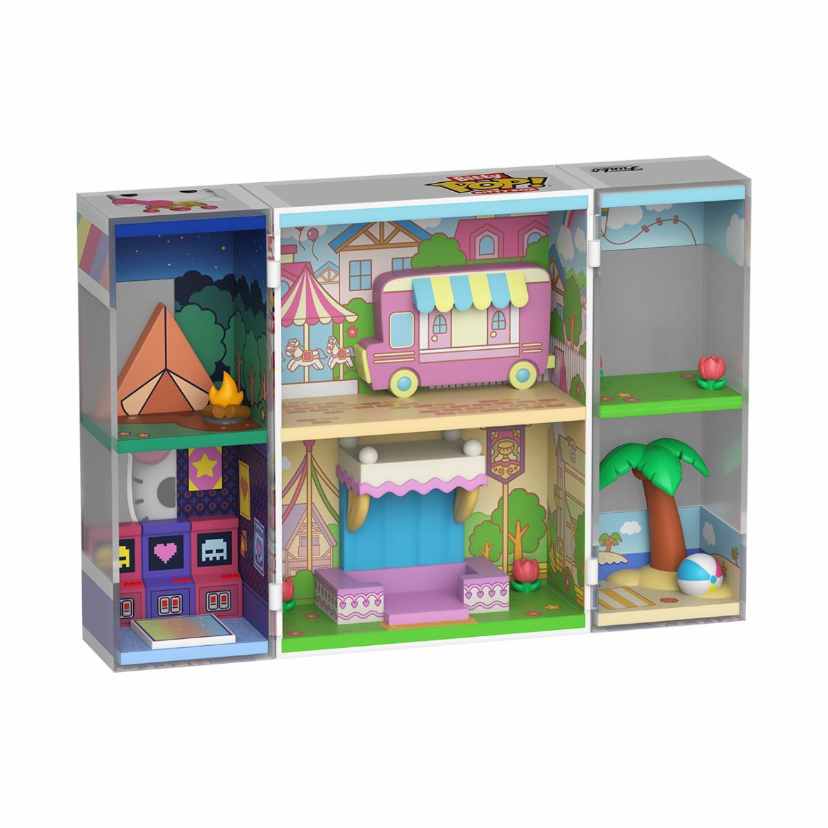Bitty Pop! Bitty Box Sanrio Town