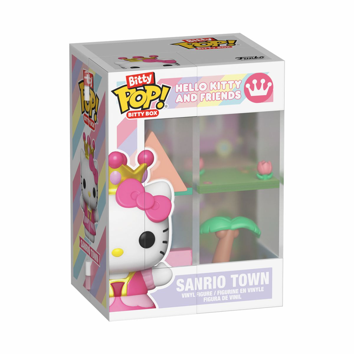 Bitty Pop! Bitty Box Sanrio Town