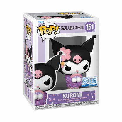 Pop! Kuromi in Kimono