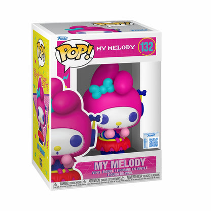 Pop! My Melody (Retro Arcade)
