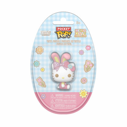 Pocket Pop! Hello Kitty with Bunny Ears
