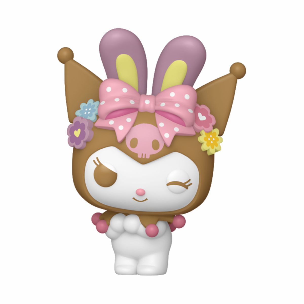 Pocket Pop! Kuromi with Bunny Ears