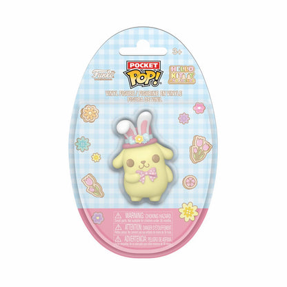 Pocket Pop! Pompompurin with Bunny Ears