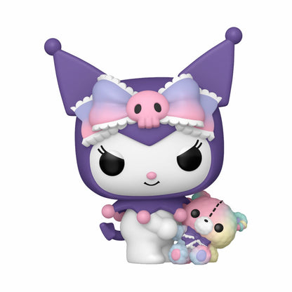 Pop! Kuromi with Bear