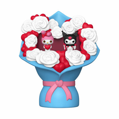 Bitty Pop! Bouquet My Melody & Kuromi (Valentine)