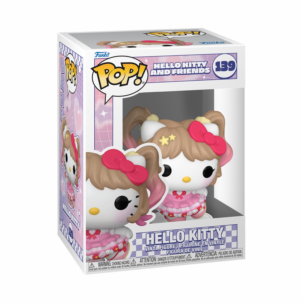 Pop! Hello Kitty (K-Pop Outfit)