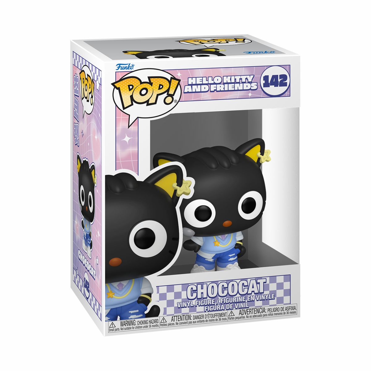 Pop! Chococat (K-Pop Outfit)