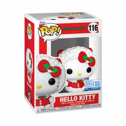 Pop! Hello Kitty (Winter Outfit)