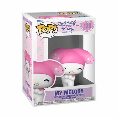 Pop! My Melody (50th Anniversary)