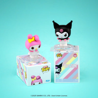 Bitty Pop! My Melody & Kuromi 2-Pack