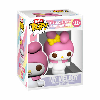 Bitty Pop! My Melody & Kuromi 2-Pack