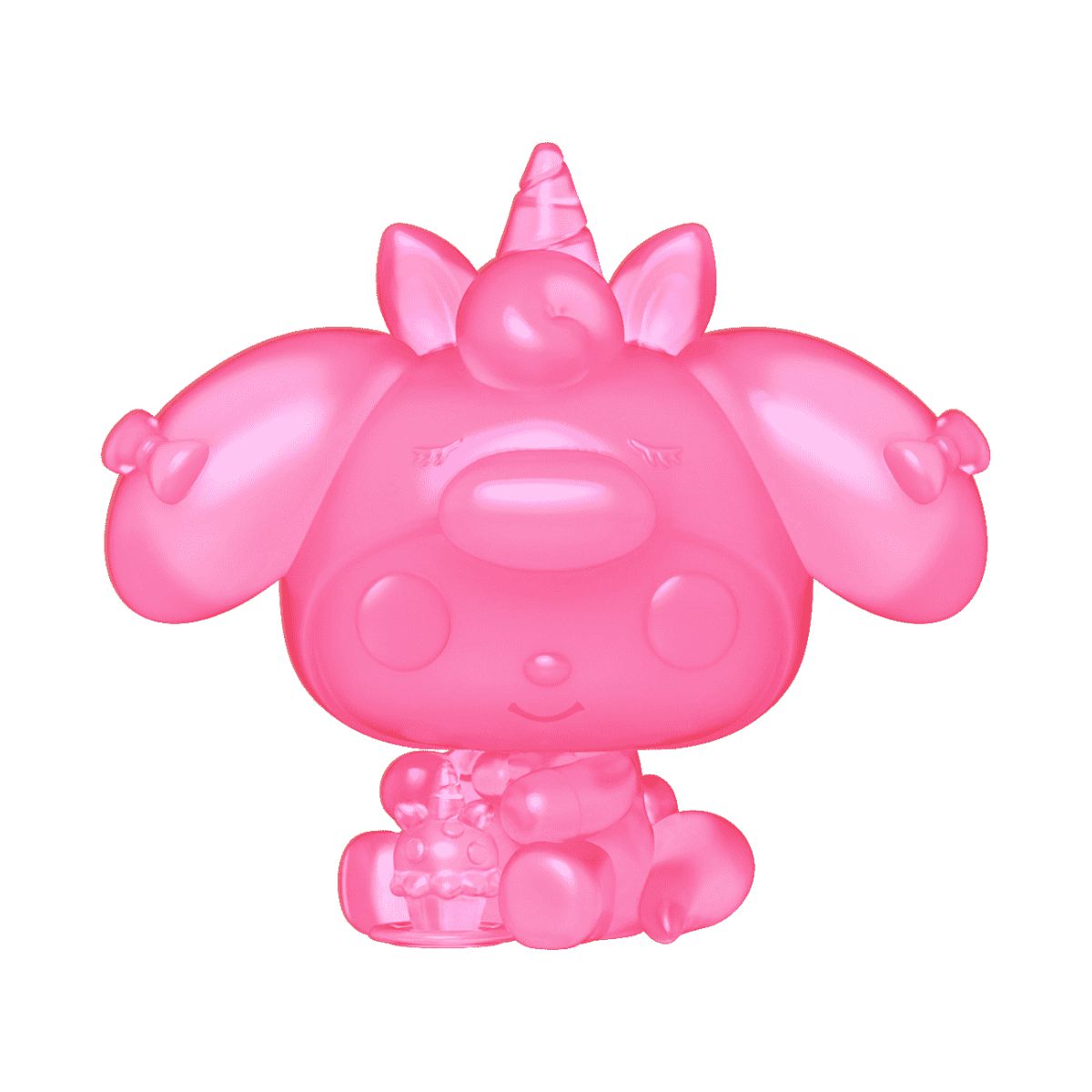 Pop! My Melody (Translucent Pink)