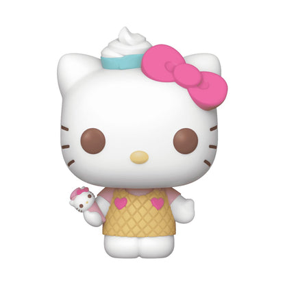 Pop! Hello Kitty with Ice Cream