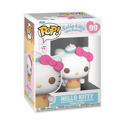 Pop! Hello Kitty with Ice Cream