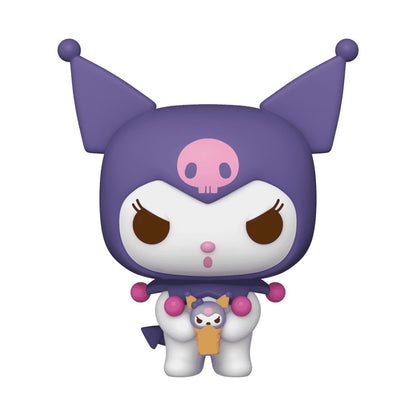 Pop! Kuromi with Ice Cream