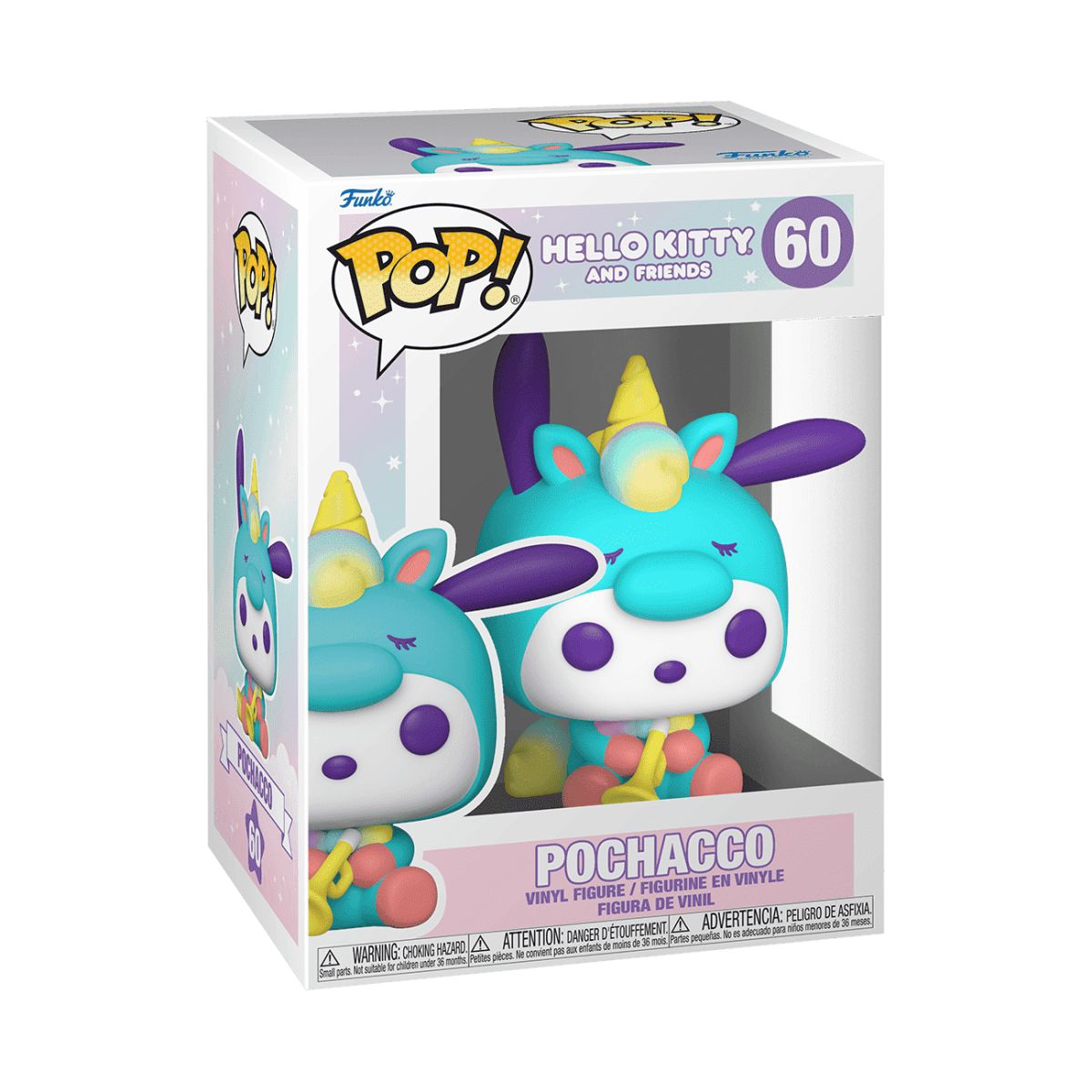 Pop! Pochacco Unicorn