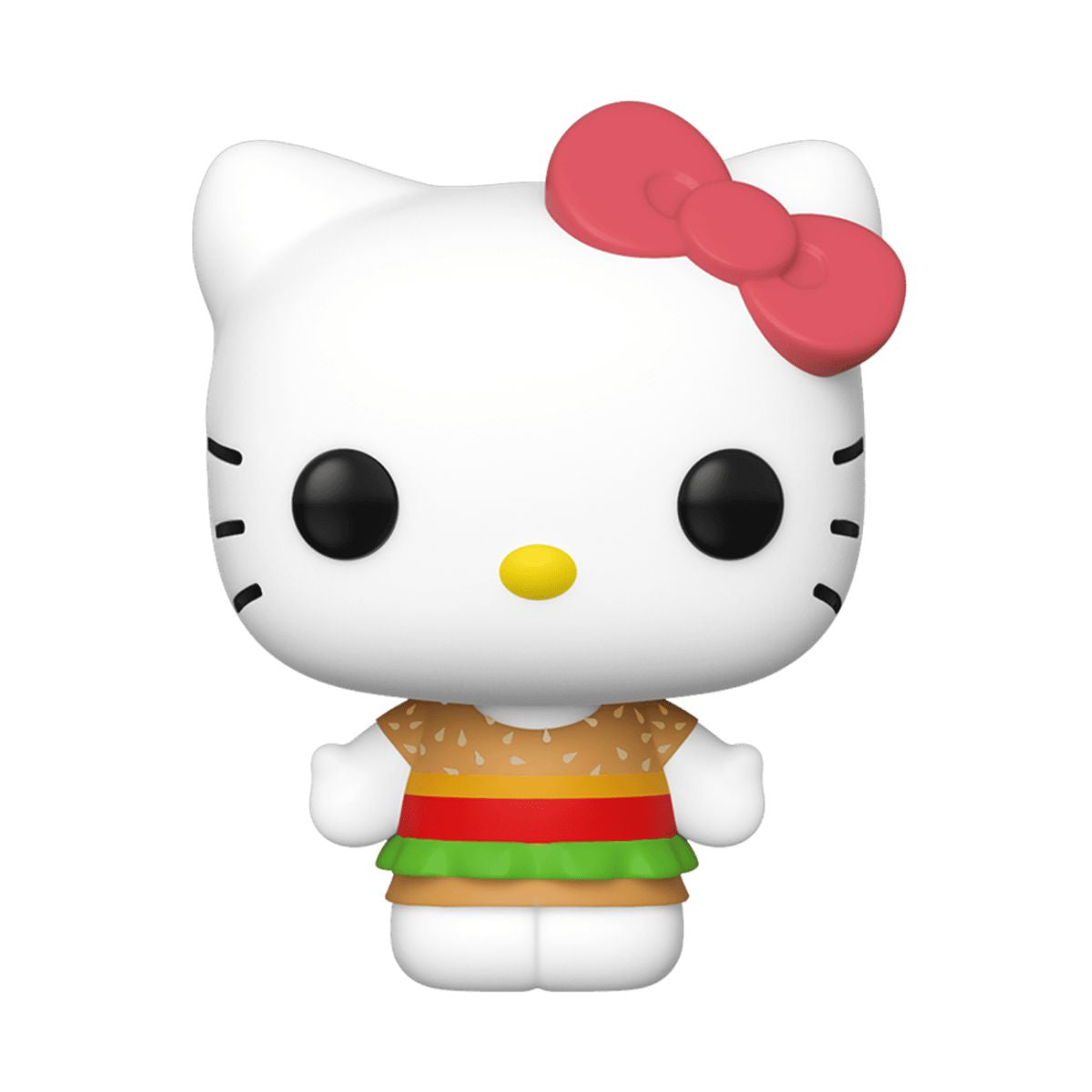 Pop! Hello Kitty Kawaii Burger Shop