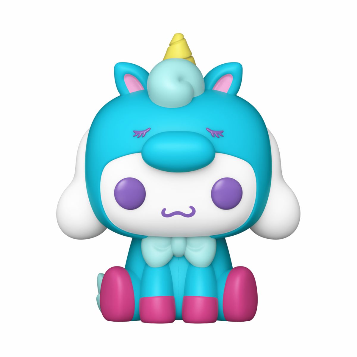 Bitty Pop! & Accessories Cinnamoroll (Unicorn) & Keychain