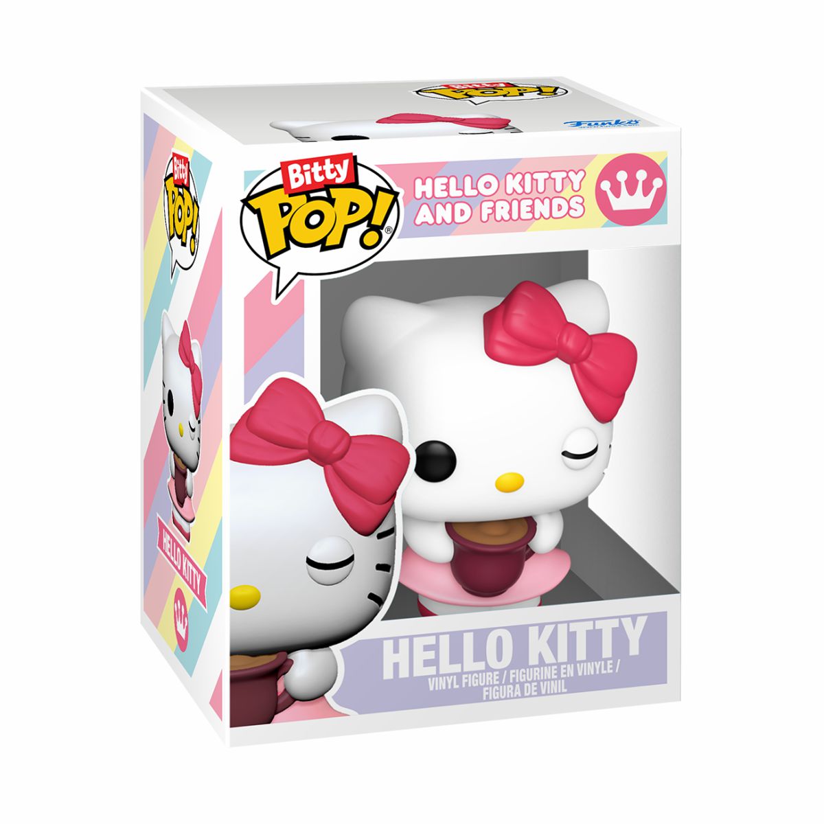 Bitty Pop! Towns Sanrio Town 3-Pack