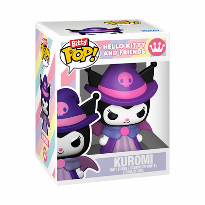 Bitty Pop! Towns Sanrio Town 3-Pack