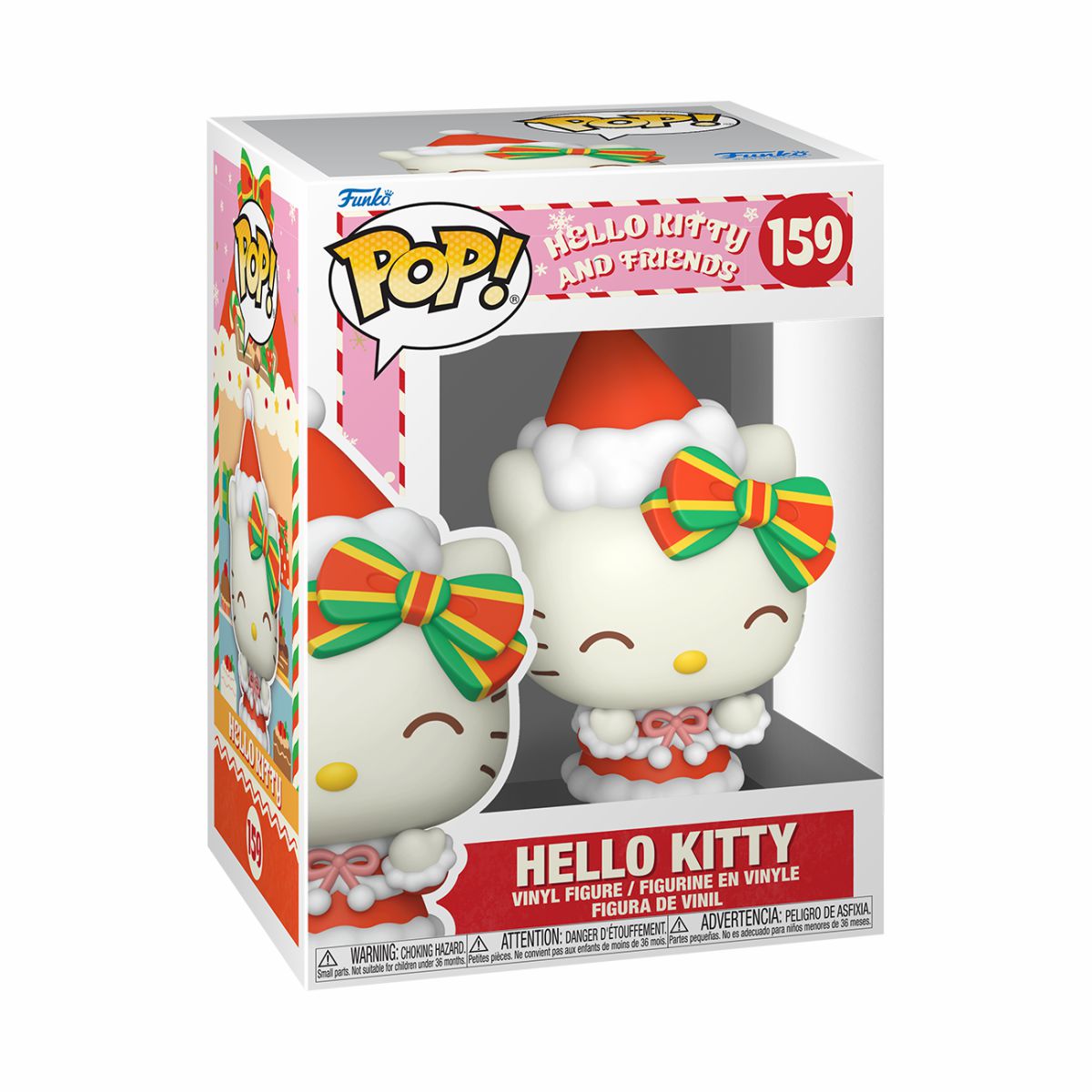 Pop! Hello Kitty (Festive)