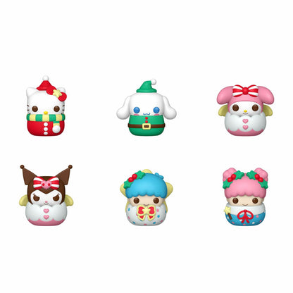 Mystery Pocket Pop! Snowballs Hello Kitty
