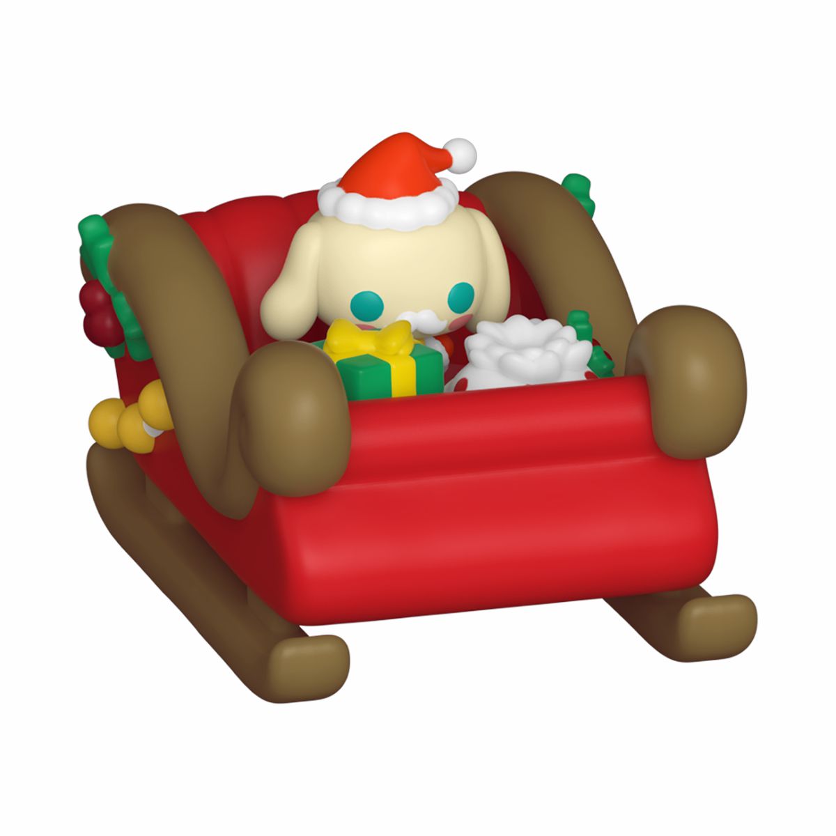 Bitty Pop! Ride Cinnamoroll and Sleigh