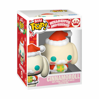 Bitty Pop! Ride Cinnamoroll and Sleigh