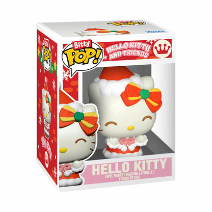 Bitty Pop! Towns Hello Kitty and Merry Market