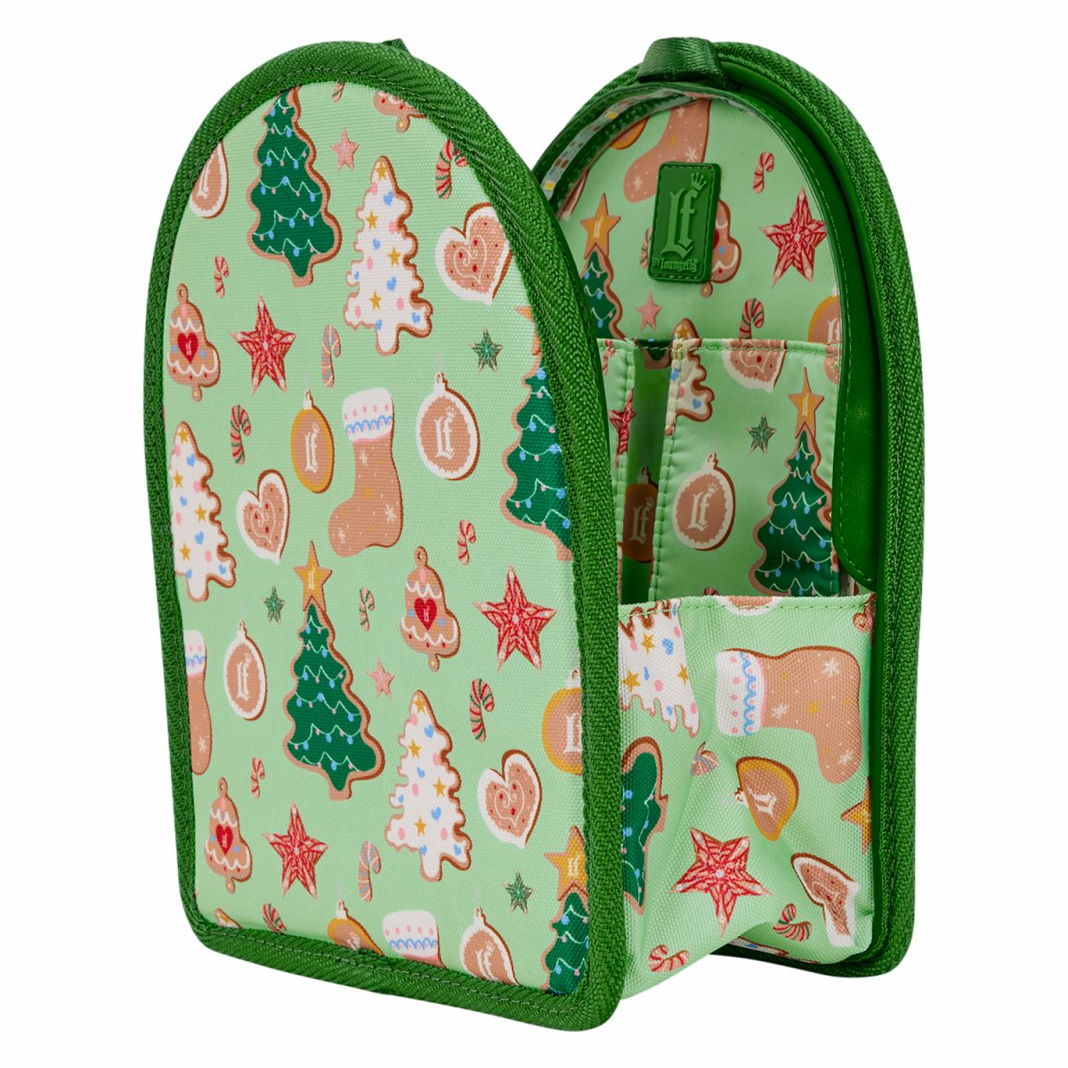 Loungefly Holiday Treats Light-Up Mini Backpack Bag Organizer Insert