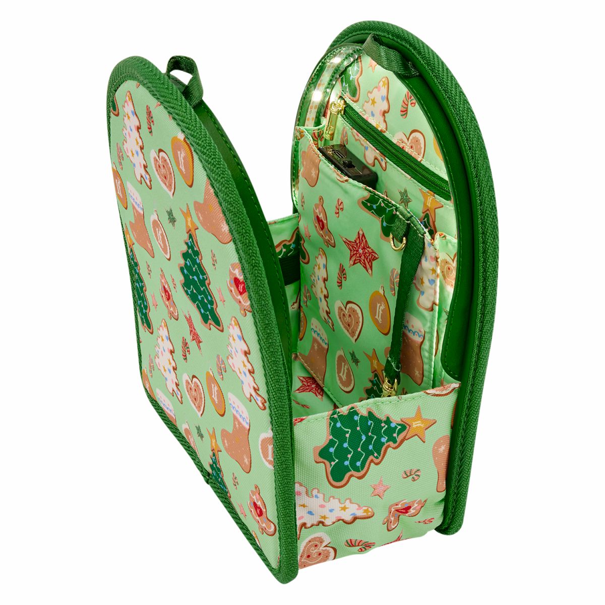Loungefly Holiday Treats Light-Up Mini Backpack Bag Organizer Insert