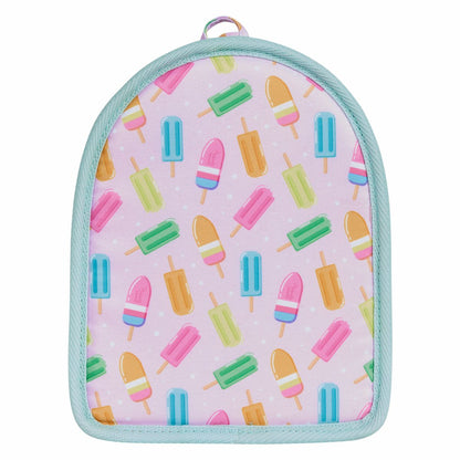 Loungefly Popsicle Light-Up Mini Backpack Bag Organizer Insert