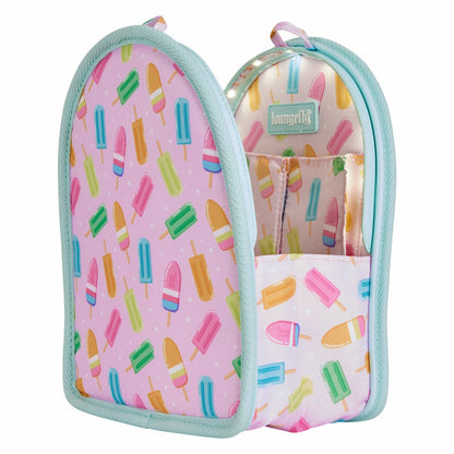 Loungefly Popsicle Light-Up Mini Backpack Bag Organizer Insert