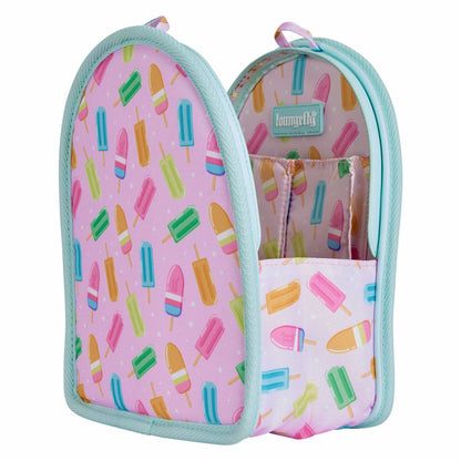 Loungefly Popsicle Light-Up Mini Backpack Bag Organizer Insert