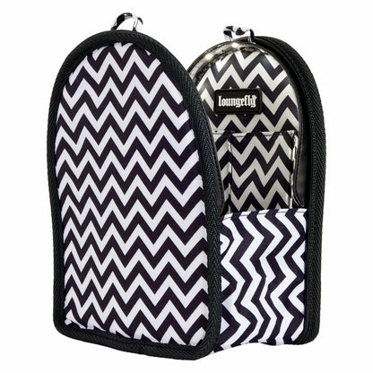 Loungefly Chevron Light-Up Mini Backpack Bag Organizer Insert