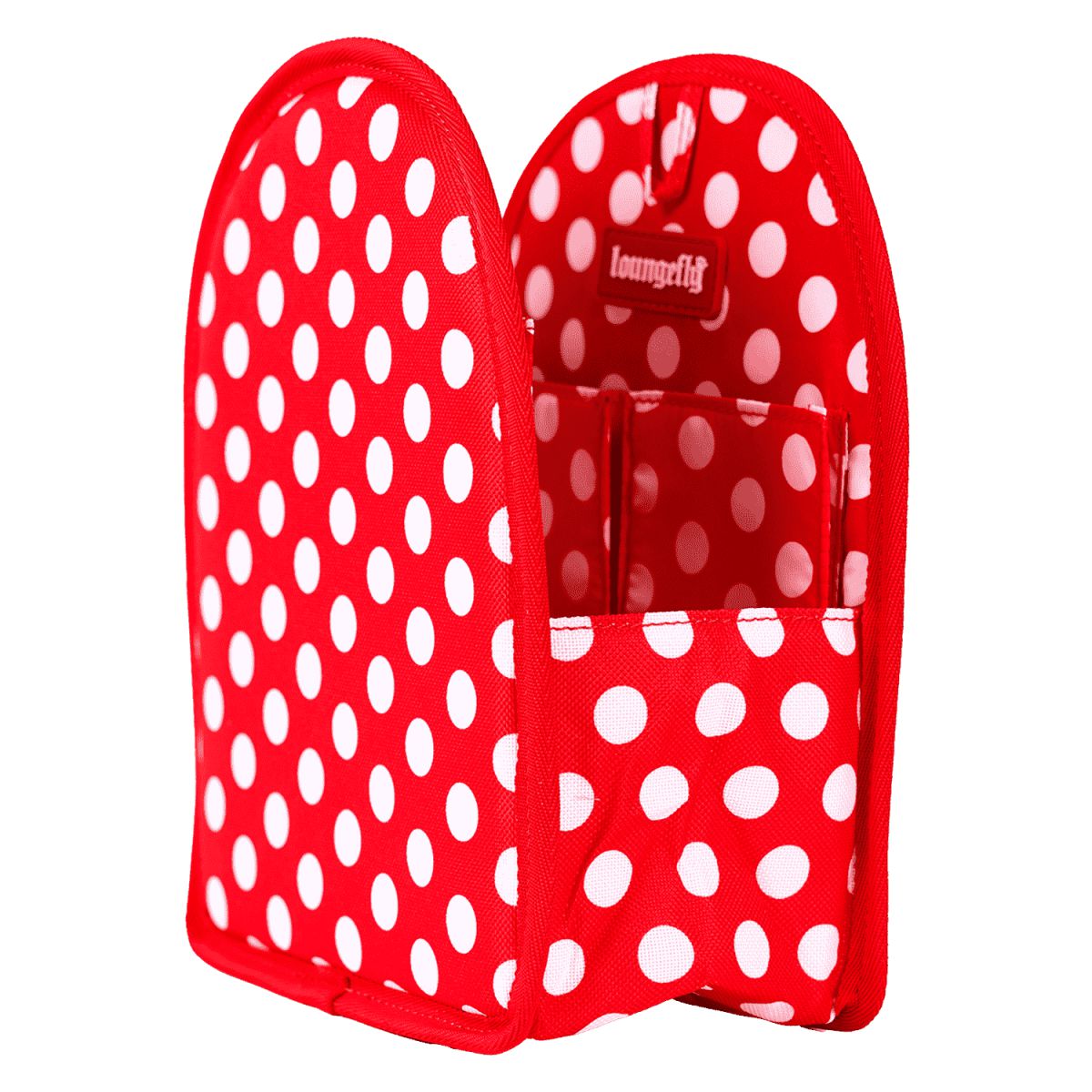 Loungefly Polka Dot Mini Backpack Bag Organizer Insert