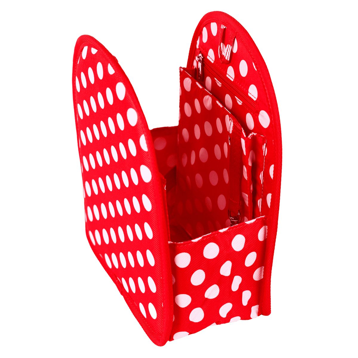 Loungefly Polka Dot Mini Backpack Bag Organizer Insert